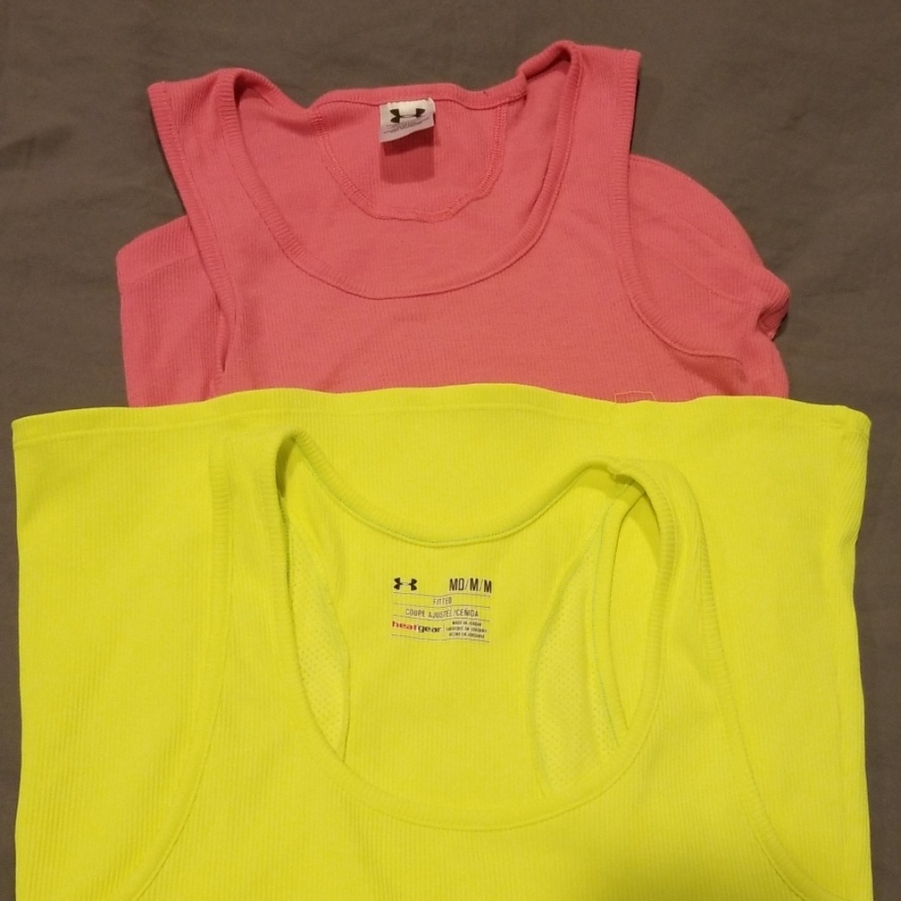 2 tank tops